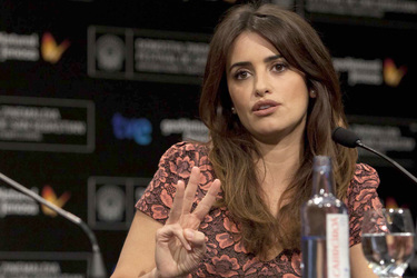 Penélope Cruz