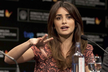 Penélope Cruz