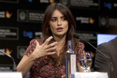 Penélope Cruz