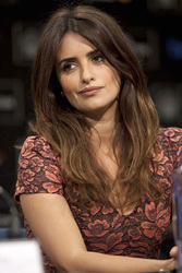 Penélope Cruz