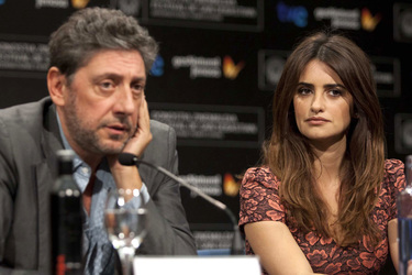 Sergio Castellitto, Penélope Cruz