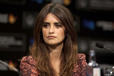 Penélope Cruz