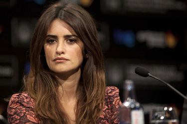 Penélope Cruz