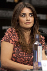 Penélope Cruz