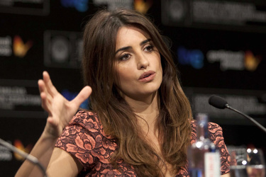 Penélope Cruz