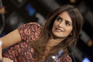 Penélope Cruz