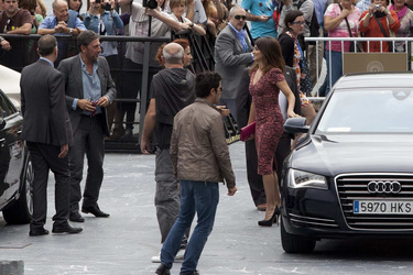 Sergio Castellitto, Margaret Mazzantini, Penélope Cruz