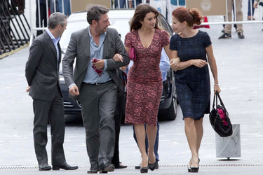 Sergio Castellitto, Penélope Cruz, Margaret Mazzantini