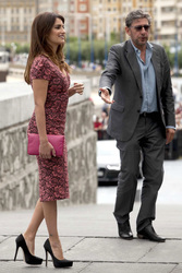 Penélope Cruz, Sergio Castellitto