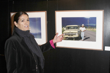 Barbara Minty McQueen