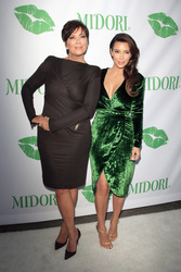 Kris Jenner, Kim Kardashian