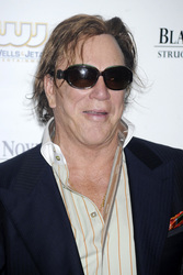 Mickey Rourke