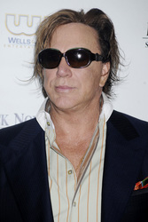 Mickey Rourke