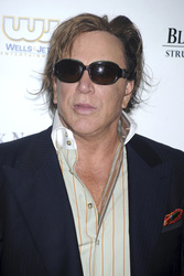 Mickey Rourke