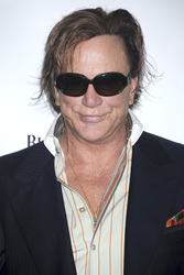 Mickey Rourke