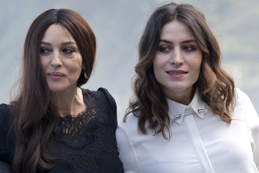 Monica Bellucci, Belcim Bilgin