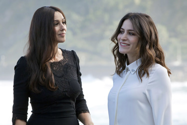 Monica Bellucci, Belcim Bilgin