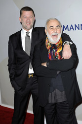 Udo Walz mit Ehemann Karsten Thamm