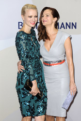 Franziska Knuppe, Alexandra Kamp