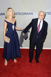 Maria Furtwängler, Hubert Burda