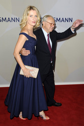 Maria Furtwängler, Hubert Burda