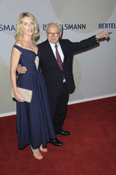 Maria Furtwängler, Hubert Burda