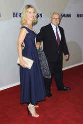 Maria Furtwängler, Hubert Burda