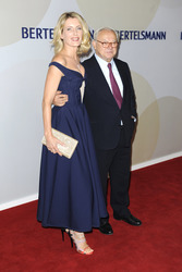 Maria Furtwängler, Hubert Burda