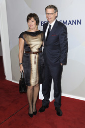 Günther Jauch mit Frau Dorothea