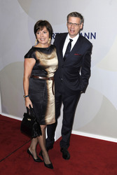 Günther Jauch mit Frau Dorothea