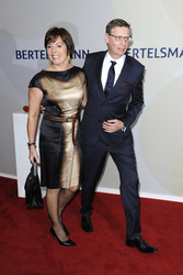 Günther Jauch mit Frau Dorothea