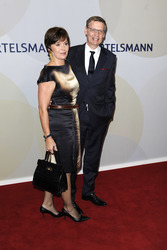 Günther Jauch mit Frau Dorothea