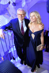 Hubert Burda, Maria Furtwängler