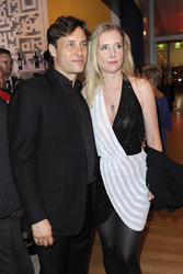 Jette Joop mit Ehemann Christian Elsen