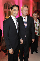 Philipp Rösler, Ronald Pofalla