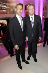 Philipp Rösler, Ronald Pofalla