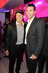 Axel Schulz, Wladimir Klitschko