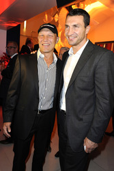 Axel Schulz, Wladimir Klitschko