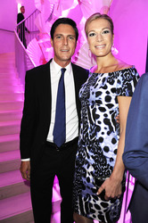 Maria Höfl-Riesch mit Ehemann Marcus