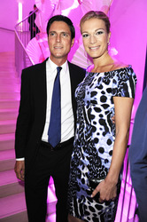 Maria Höfl-Riesch mit Ehemann Marcus