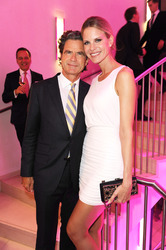 Florian Langenscheidt mit Ehefrau Miriam