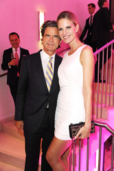 Florian Langenscheidt mit Ehefrau Miriam