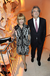 Patricia Riekel, Helmut Markwort