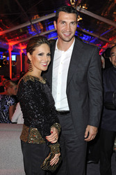 Nazan Eckes, Wladimir Klitschko