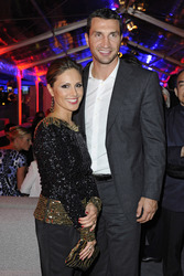 Nazan Eckes, Wladimir Klitschko