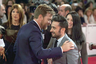 Ewan McGregor, Juan Antonio Bayona