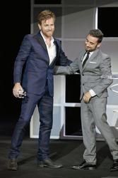Ewan McGregor, Juan Antonio Bayona