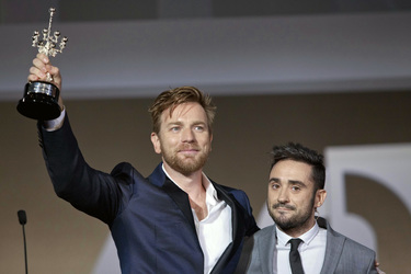 Ewan McGregor, Juan Antonio Bayona