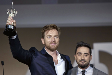 Ewan McGregor, Juan Antonio Bayona
