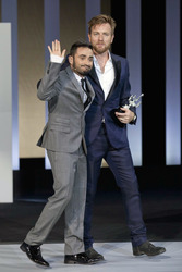 Juan Antonio Bayona, Ewan McGregor